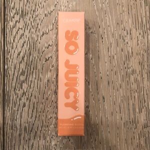 NWT So Juicy Plumping Gloss